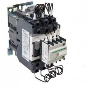 کنتاکتور خازنی 30کیلوواری اشنایدر SCHNEIDER مدل LC1DPK12M7