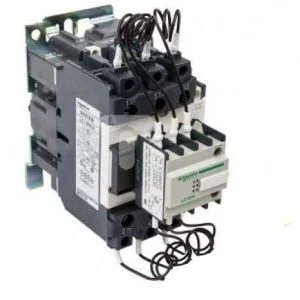 کنتاکتور خازنی 30کیلوواری اشنایدر SCHNEIDER مدل LC1DPK12M7