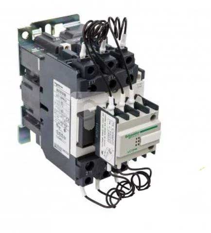 کنتاکتور خازنی 30کیلوواری اشنایدر SCHNEIDER مدل LC1DPK12M7