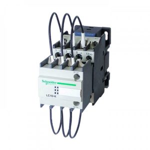 کنتاکتور خازنی 12.5 کیلوواری اشنایدر SCHNEIDER مدل LC1DFK11M7