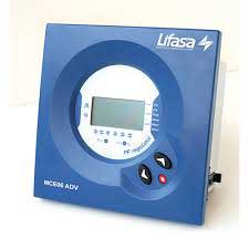 رگولاتور بانک خازنی لیفاسا مدل MCE12ADV400