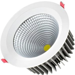 چراغ سقفی توکار COB متحرک 7 وات برند اکتینو