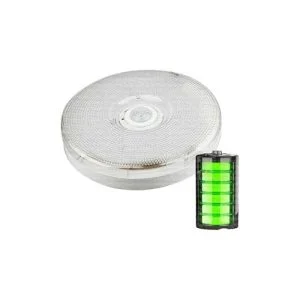 چراغ اضطراری سنسوردار ال ای دی 12 وات(دارای باطری) داتیس مدل LPS