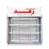 حشره کش برقی خانگی رعد مدل JA-2×8-F با لامپ UV