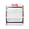 حشره کش برقی صنعتی رعد مدل JA-2×20-S با لامپ UV