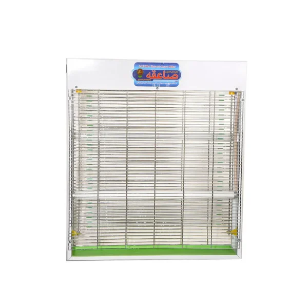 حشره کش برقی صنعتی صاعقه مدل SA220S