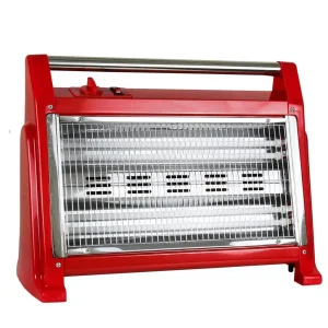 بخاری برقی 1600 وات فن دار کوارتز مدل YH-2010