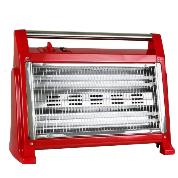 بخاری برقی 1600 وات فن دار کوارتز مدل YH-2010