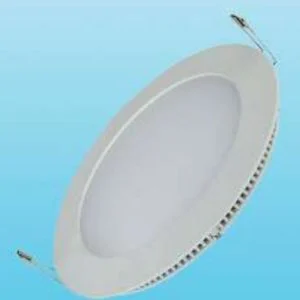 پنل توکار دایره ای 18 وات آفتابی مدل P80 برند آرام الکتریک