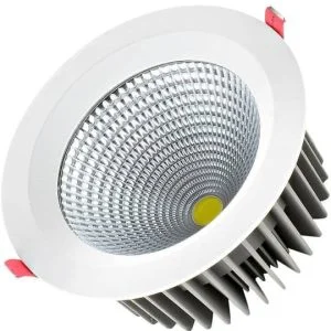 چراغ سقفی توکار COB 7W برند اکتینو