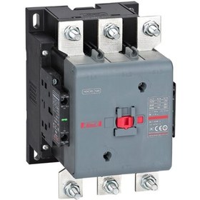 کنتاکتور 120 آمپر (2 باز+2 بسته) بوبین 220VAC برند هیمل