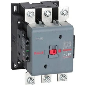 کنتاکتور 120 آمپر (2 باز+2 بسته) بوبین 220VAC برند هیمل