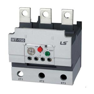 بی متال ( رله حرارتی/ اضافه جریان) LS مدل MT150 3H تنظیمات 63 : 85