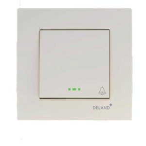 کلید و پریز آسا کرم دلند پلاس/شاسی زنگ