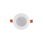 سولاریس 9وات دایره ای سفید آفتابی برند پارس شعاع توس