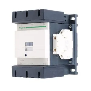 کنتاکتور 150 آمپر اشنایدر 75 کیلووات بوبین 48VAC مدل LC1D150E7