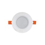 آرامیس 7وات دایره ای سفید آفتابی برند پارس شعاع توس