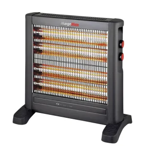 بخاری برقی 2400 وات فن دار مگامکس مدل MQH-2440