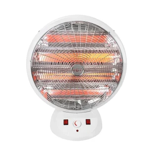 بخاری برقی فن دار مدل QH-2500 برفاب