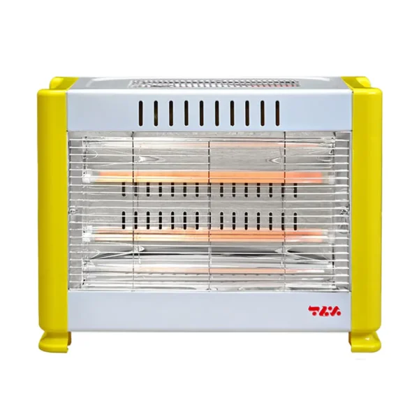 بخاری برقی 1000 وات برفاب مدل QH-1200