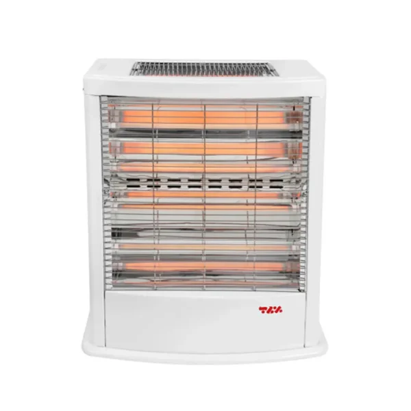 بخاری برقی فن دار برفاب مدل QH-2800