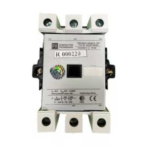کنتاکتور هارمونیکی 12.5 کیلووار ( 32 آمپر ) برند PKC مدل PK2D032A22E