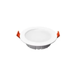 پنل بک لایت بدنه آلومینیومی 10 وات برند افق