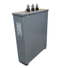 خازن 3فاز فشارضعیف خشک کتابی 20 کیلووار پارس مدل MKP 420/20