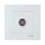 کلید و پریز مدل آسا برند دلند / فیش آنتن