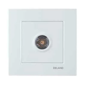 کلید و پریز مدل آسا برند دلند / فیش آنتن