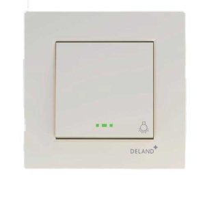 کلید و پریز آسا کرم دلند پلاس/شاسی راه پله