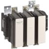 کنتاکتور 400 آمپر اشنایدر 200 کیلووات بوبین 220VAC مدل LC1F400M7