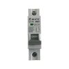 کلید مینیاتوری یک پل برند زاویر مدل MCB-1P+N / 20 آمپر