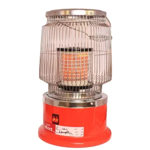 بخاری برقی زنبوری مدل البرز V2000