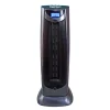 بخاری برقی فن دار 2000 وات LA مدل PFH-2000A-LCD