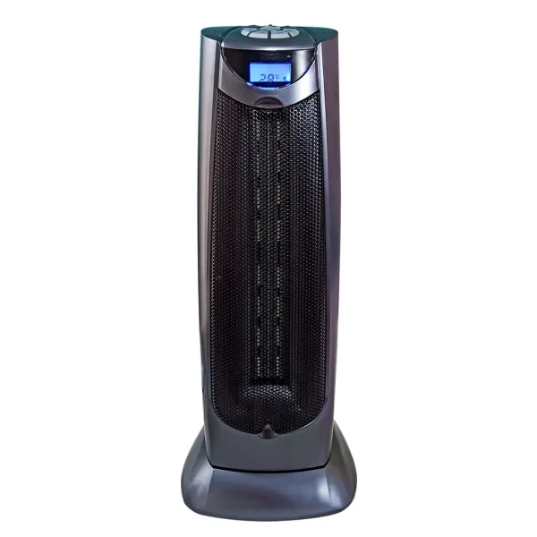 بخاری برقی فن دار 2000 وات LA مدل PFH-2000A-LCD