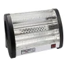 بخاری برقی فن دار هالوژنی هاوایی مدل H1802