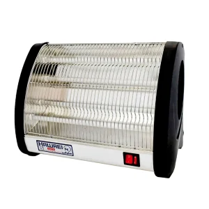 بخاری برقی بدون فن هالوژنی هاوایی مدل H1801