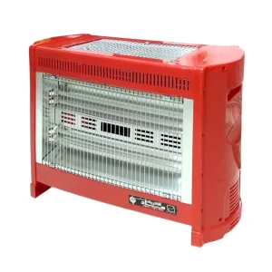 بخاری برقی فن دار 2000 وات ماد الکتریک مدل آرامیس