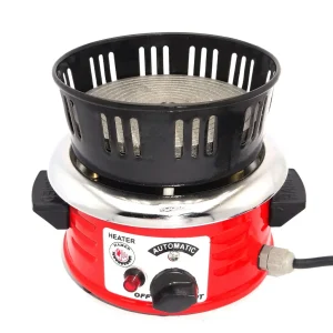 اجاق برقی چند منظوره با صفحه چدن 750 وات حامد