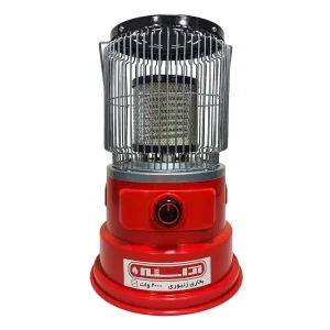 بخاری برقی آراسته مدل زنبوری REHA2000