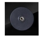 کلید و پریز آوا پلکسی مشکی دلند پلاس/فیش آنتن