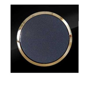 آواپلکسی مشکی زه طلایی(مکانیزم+قاب+زه) / کلید یک پل