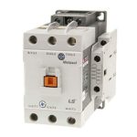 کنتاکتور 85 آمپر 45 کیلووات بوبین VAC 220 برند LS مدل MC-85a