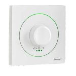 کلید و پریز آوا سفید دلند پلاس/آوا ،دیمر لامپ