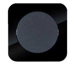 کلید و پریز آدا پلکسی مشکی دلند پلاس /کلید یک پل(مکانیزم+قاب)