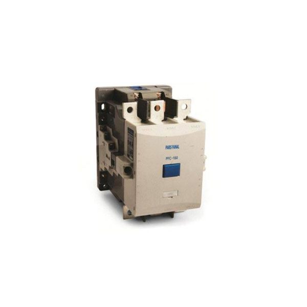 کنتاکتور پارس فانال، 100 آمپر 55 کیلووات بوبین 110-220 AC مدل PFC-100