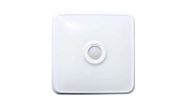 چراغ اضطراري سنسوردار 16 وات SMD (داراي باطري ) نور استاندارد برند شیله