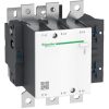کنتاکتور 115 آمپر اشنایدر 60 کیلووات بوبین 220VAC مدل LC1F115M5