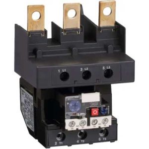 بی متال ( رله حرارتی/ اضافه جریان) اشنایدر مدل LRD4365 تنظیمات 80 :104